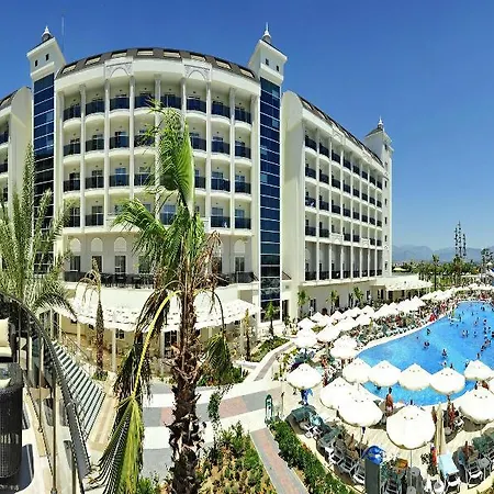 Resort & River & Side