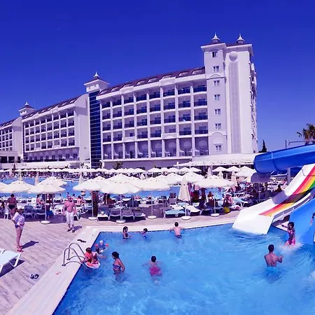 & River & Resort Side