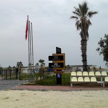 Resort & River & Side