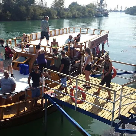 Üdülőközpont & River & 5*
