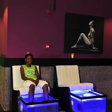 Resort & River & Side