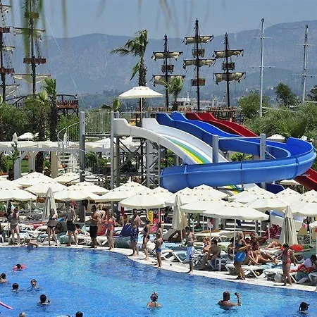 Resort & River & Side