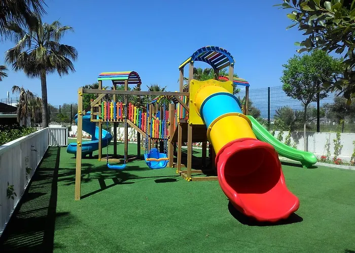 Курортный комплекс & River & Сиде